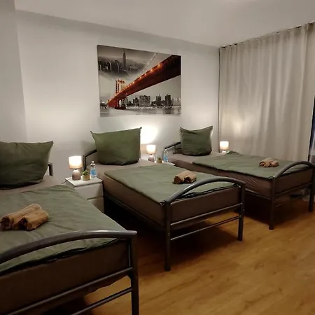 Schoenes Naehe Hamborn Du02 Appartement *