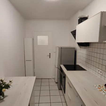 Appartement Schoenes Naehe Hamborn Du02 *